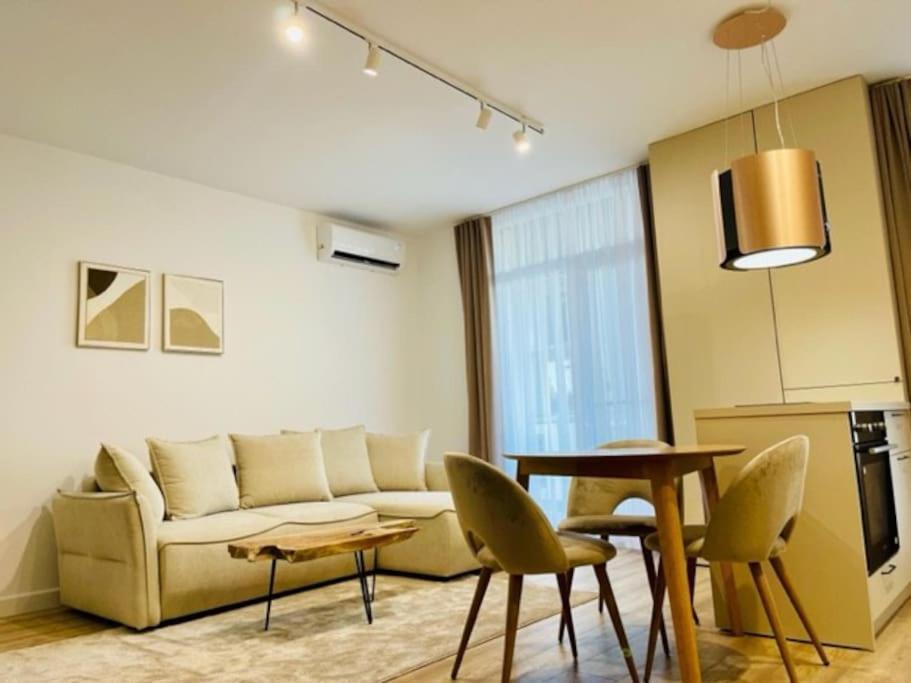 Joy City Stay Vivalia 7B-26 Timişoara Buitenkant foto