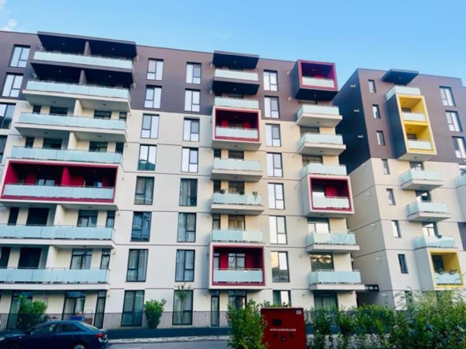 Joy City Stay Vivalia 7B-26 Timişoara Buitenkant foto