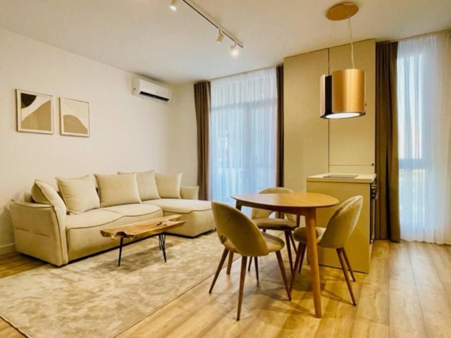 Joy City Stay Vivalia 7B-26 Timişoara Buitenkant foto